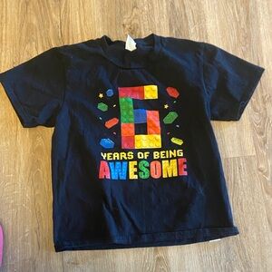 Boys Lego T-Shirt